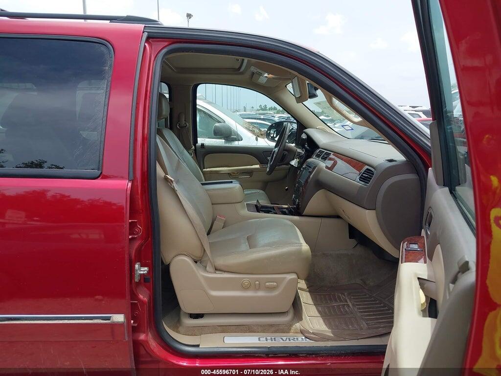 1GNSKKE75ER168084 2014 CHEVROLET SUBURBAN photo no. 5