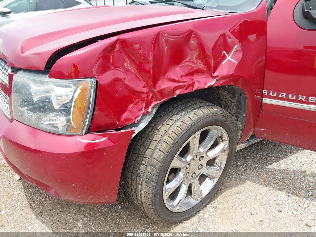 1GNSKKE75ER168084 2014 CHEVROLET SUBURBAN photo no. 6