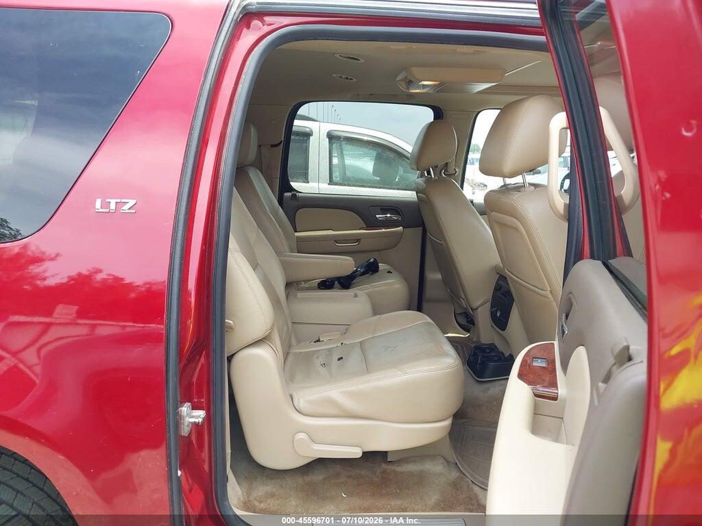1GNSKKE75ER168084 2014 CHEVROLET SUBURBAN photo no. 8