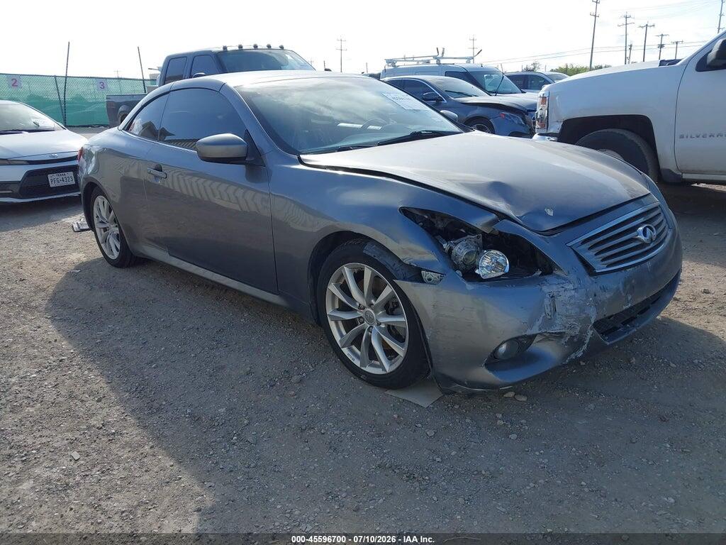 JN1CV6FE1DM771041 2013 INFINITI G37 photo no. 1