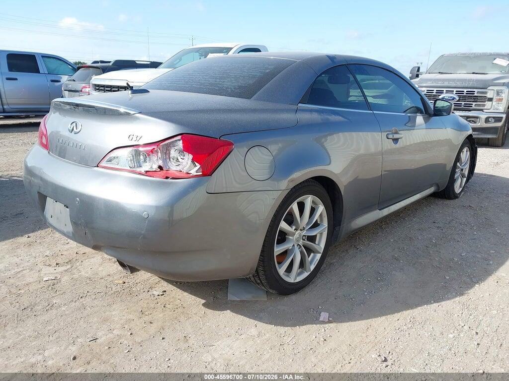 JN1CV6FE1DM771041 2013 INFINITI G37 photo no. 4
