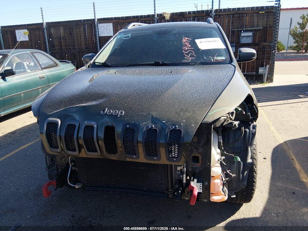 1C4PJMBS9EW210246 2014 JEEP CHEROKEE photo no. 12