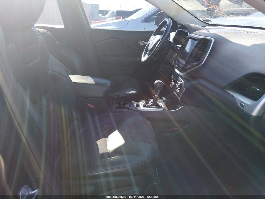 1C4PJMBS9EW210246 2014 JEEP CHEROKEE photo no. 5