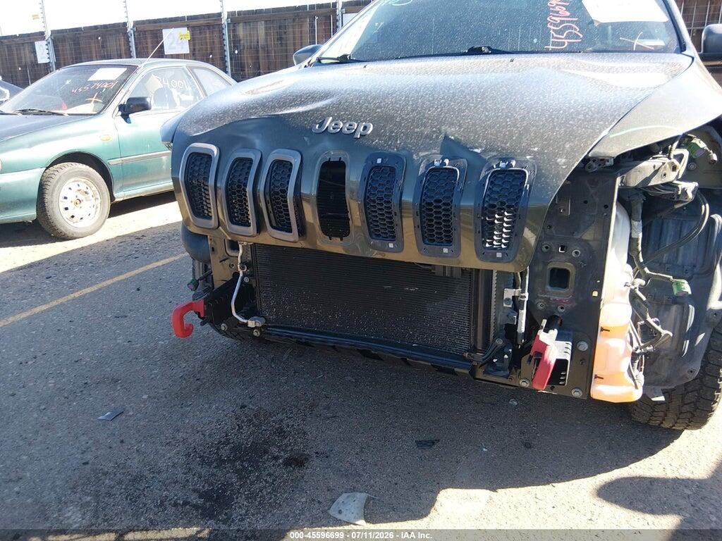 1C4PJMBS9EW210246 2014 JEEP CHEROKEE photo no. 6