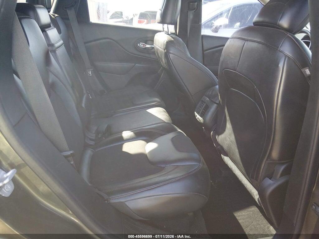 1C4PJMBS9EW210246 2014 JEEP CHEROKEE photo no. 8