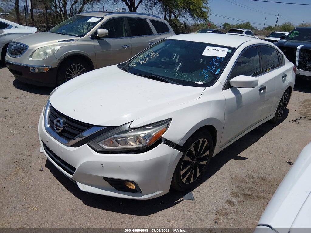 1N4AL3AP1JC296855 2018 NISSAN ALTIMA photo no. 2