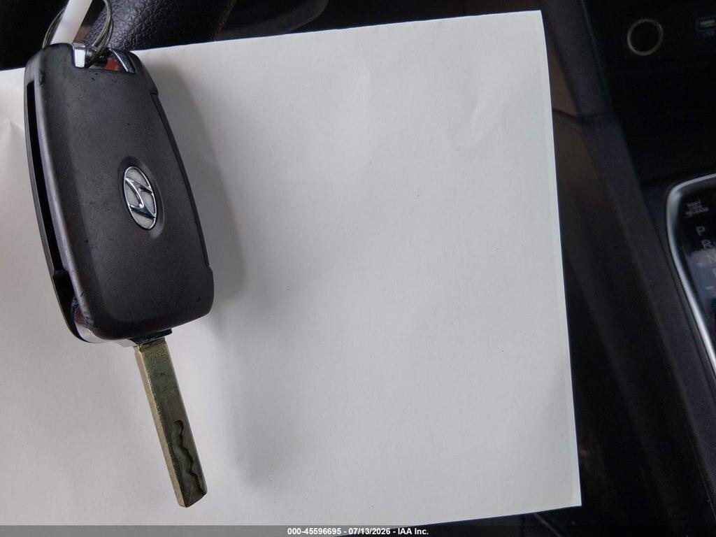 5NMS2CAD3KH006352 2019 HYUNDAI SANTA FE photo no. 11