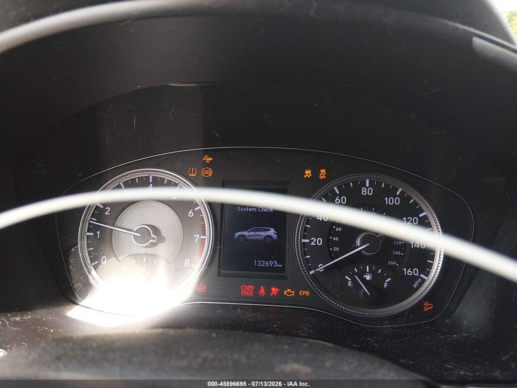 5NMS2CAD3KH006352 2019 HYUNDAI SANTA FE photo no. 7