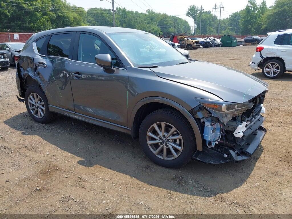 JM3KFBBL7S0763038 2025 MAZDA CX-5 photo no. 1