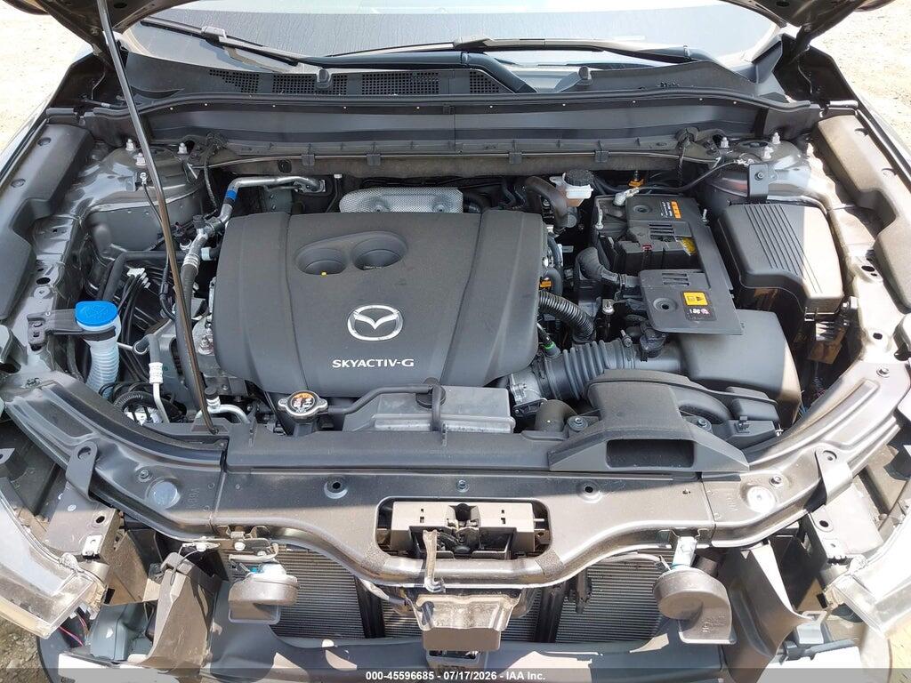 JM3KFBBL7S0763038 2025 MAZDA CX-5 photo no. 10