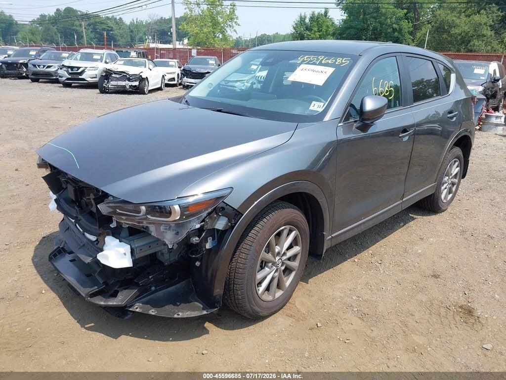 JM3KFBBL7S0763038 2025 MAZDA CX-5 photo no. 2