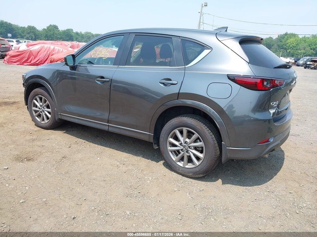 JM3KFBBL7S0763038 2025 MAZDA CX-5 photo no. 3