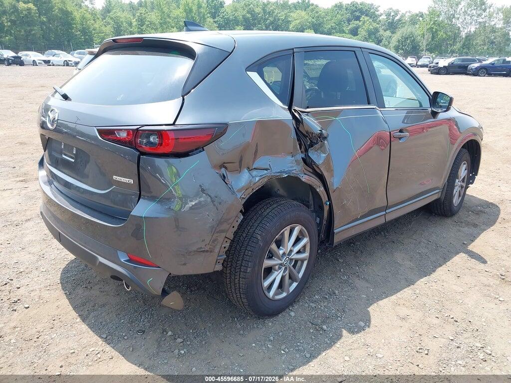 JM3KFBBL7S0763038 2025 MAZDA CX-5 photo no. 4