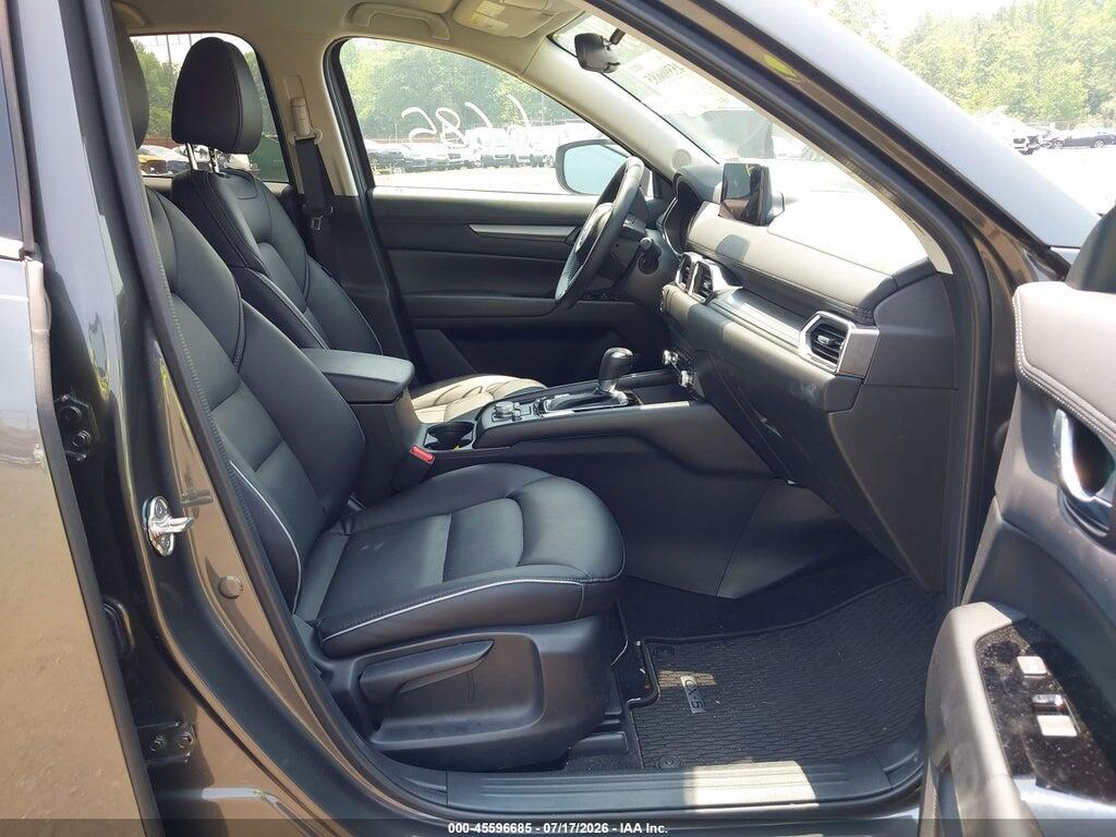 JM3KFBBL7S0763038 2025 MAZDA CX-5 photo no. 5