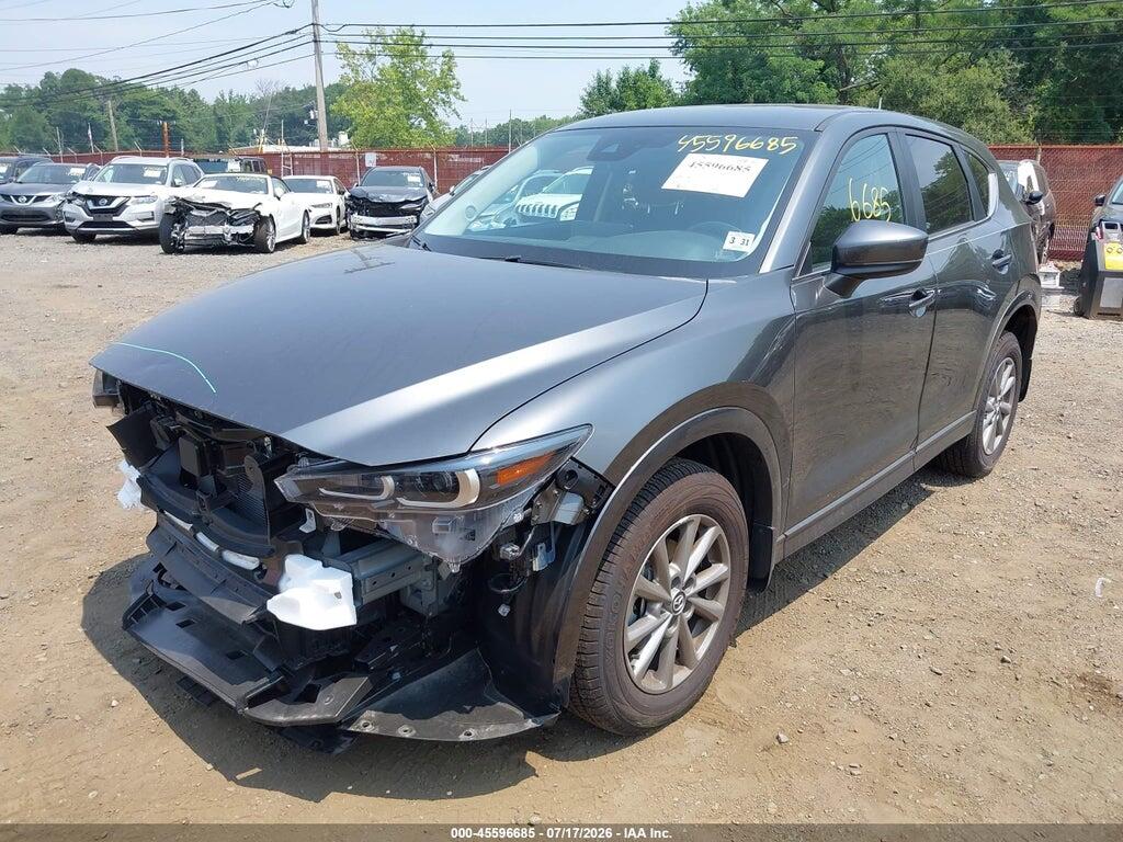 JM3KFBBL7S0763038 2025 MAZDA CX-5 photo no. 6