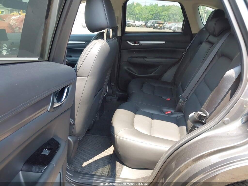 JM3KFBBL7S0763038 2025 MAZDA CX-5 photo no. 8