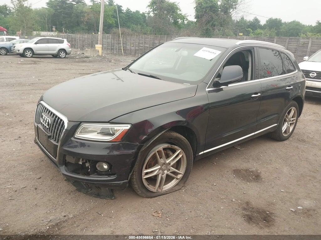 WA1C2AFP2HA096473 2017 AUDI Q5 photo no. 2