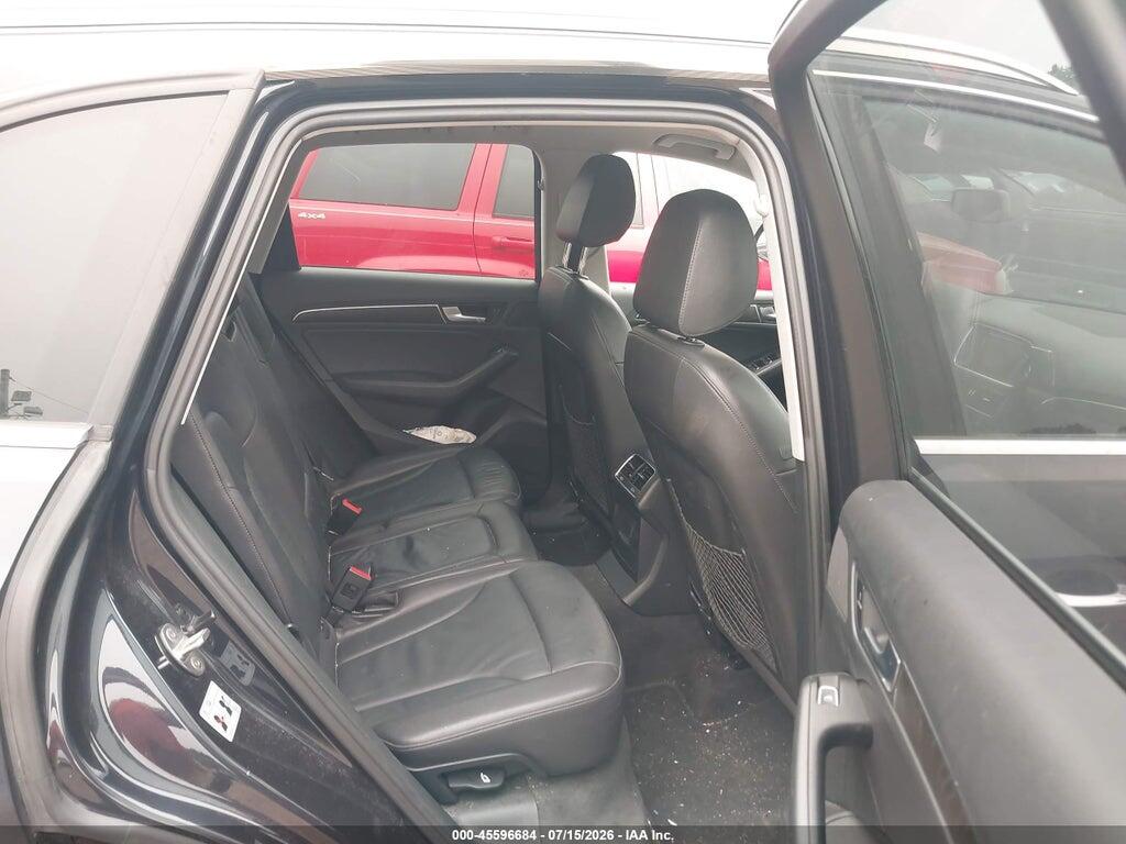 WA1C2AFP2HA096473 2017 AUDI Q5 photo no. 8