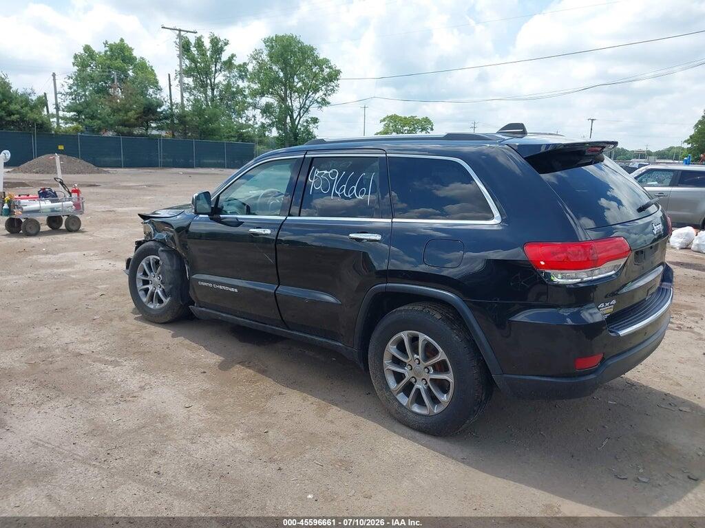 1C4RJFBG8FC744051 2015 JEEP GRAND CHEROKEE photo no. 3