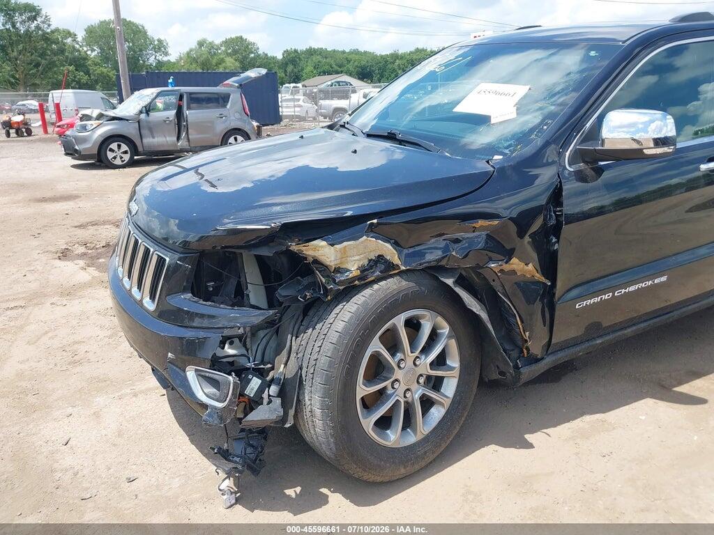 1C4RJFBG8FC744051 2015 JEEP GRAND CHEROKEE photo no. 6