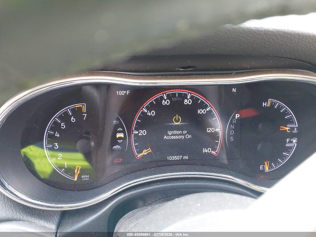 1C4RJFBG8FC744051 2015 JEEP GRAND CHEROKEE photo no. 7