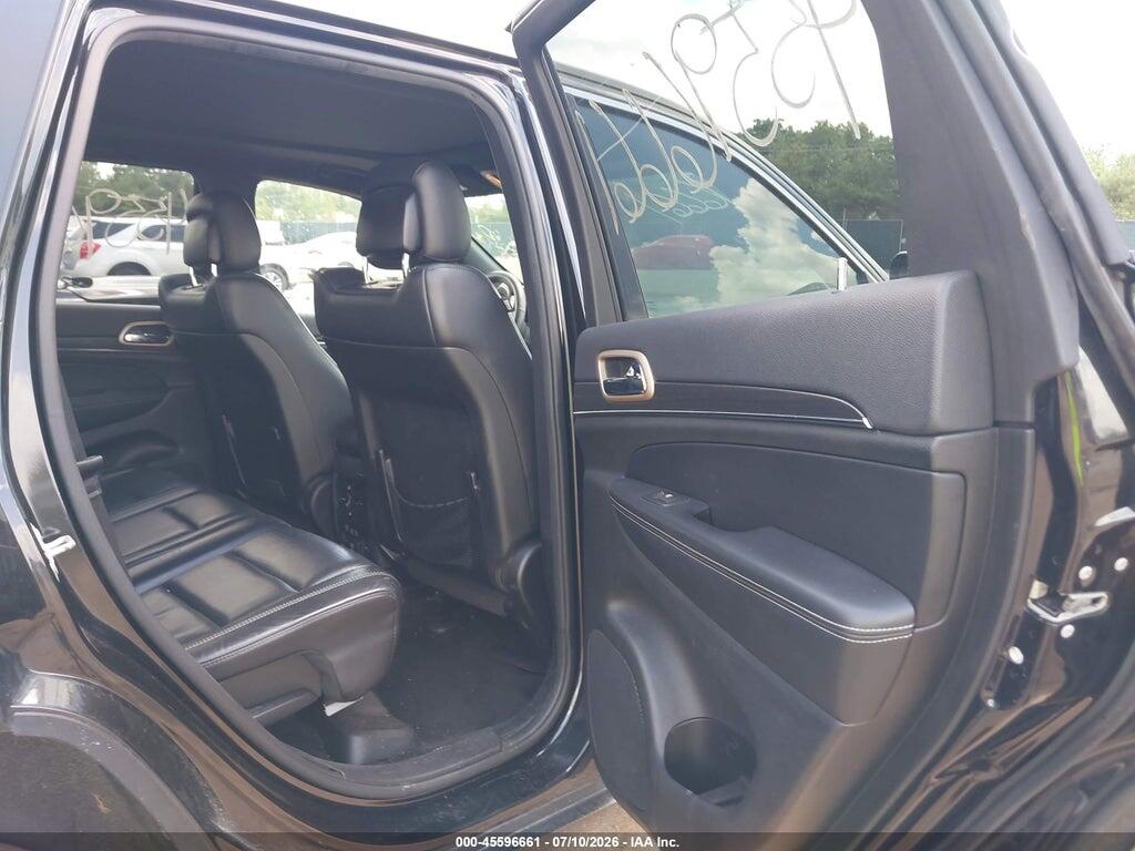 1C4RJFBG8FC744051 2015 JEEP GRAND CHEROKEE photo no. 8