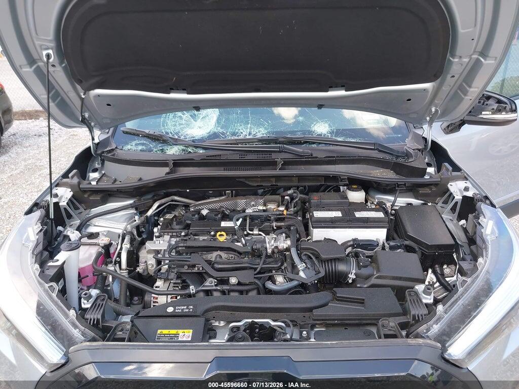 7MUDAAAG7TV152347 2026 TOYOTA COROLLA CROSS photo no. 10