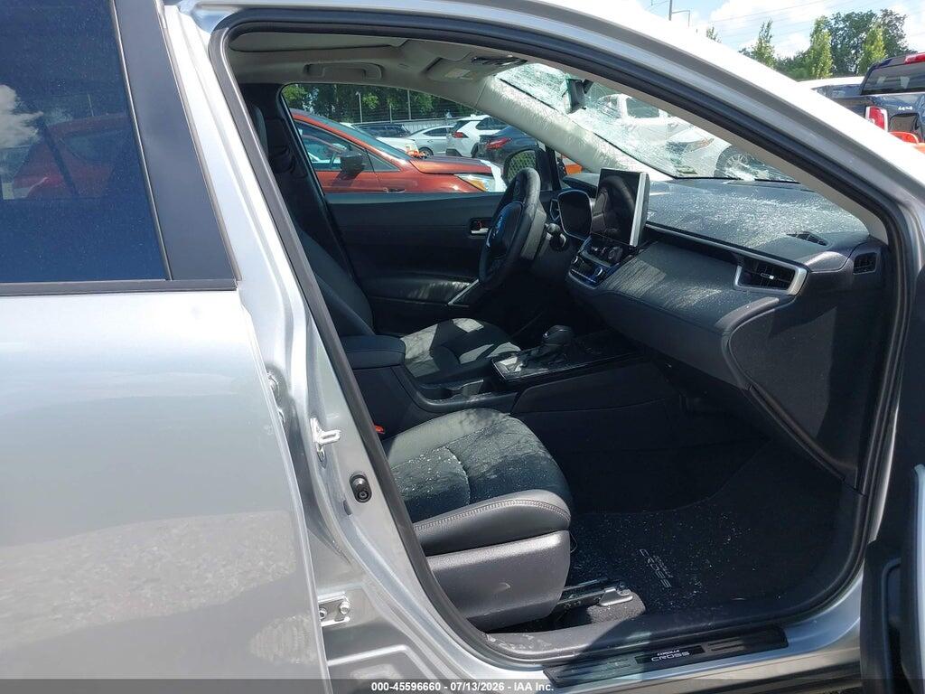 7MUDAAAG7TV152347 2026 TOYOTA COROLLA CROSS photo no. 5