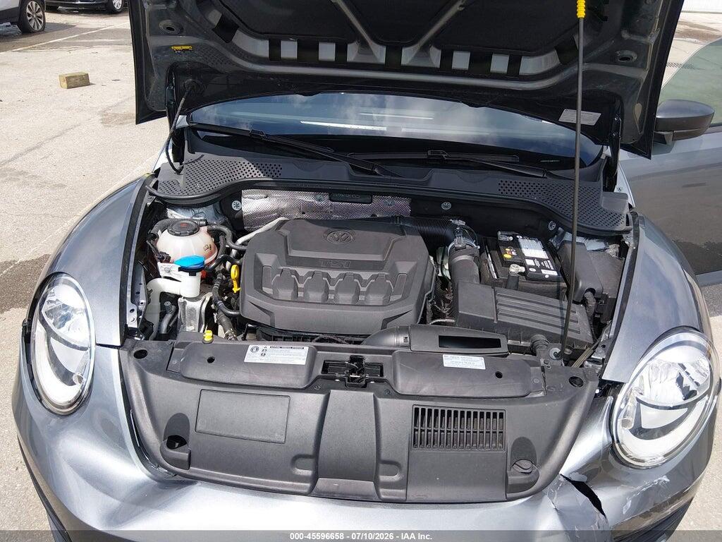 3VWFD7AT6JM707471 2018 VOLKSWAGEN BEETLE photo no. 10