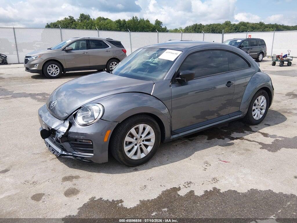 3VWFD7AT6JM707471 2018 VOLKSWAGEN BEETLE photo no. 2