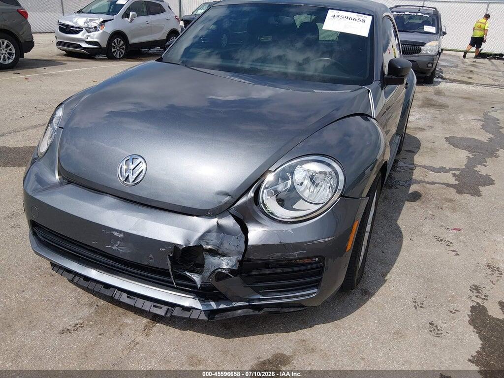 3VWFD7AT6JM707471 2018 VOLKSWAGEN BEETLE photo no. 6