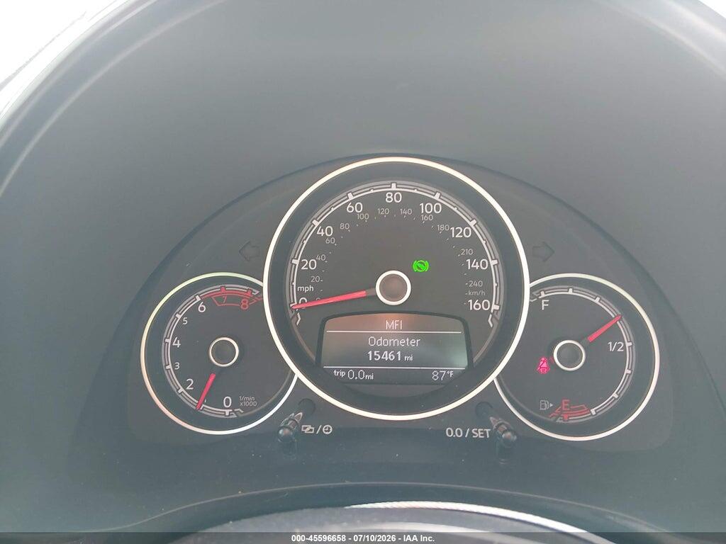 3VWFD7AT6JM707471 2018 VOLKSWAGEN BEETLE photo no. 7