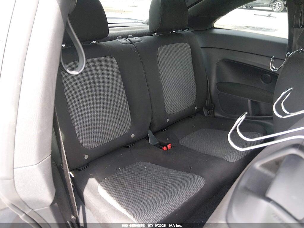 3VWFD7AT6JM707471 2018 VOLKSWAGEN BEETLE photo no. 8