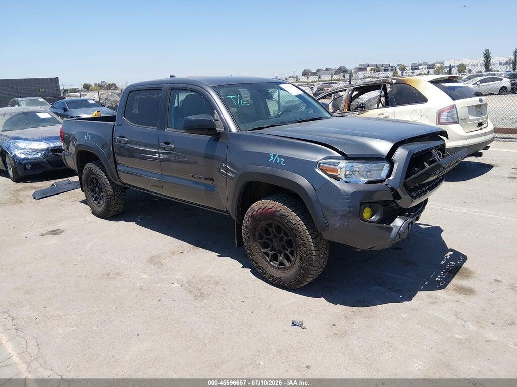 3TMAZ5CN2PM199428 2023 TOYOTA TACOMA photo no. 1