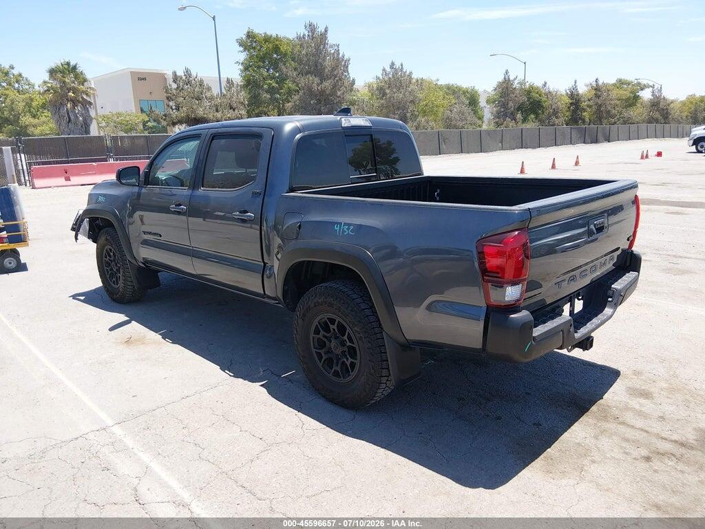 3TMAZ5CN2PM199428 2023 TOYOTA TACOMA photo no. 3