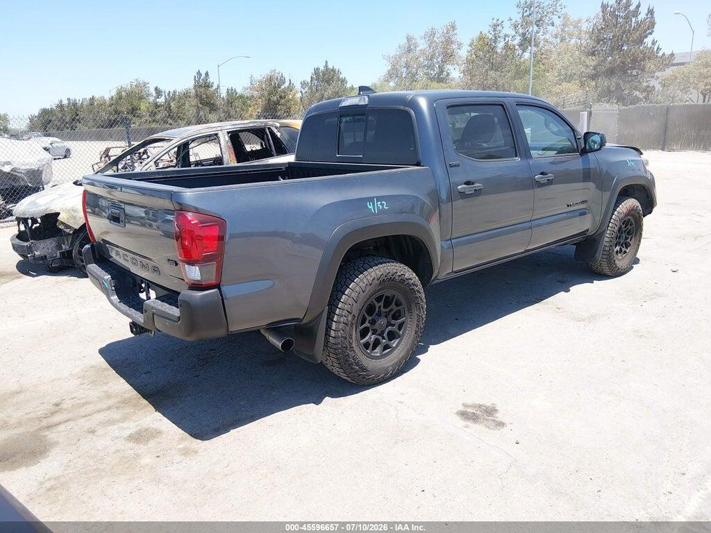3TMAZ5CN2PM199428 2023 TOYOTA TACOMA photo no. 4