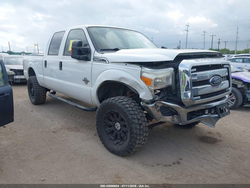 1FT7W2BT7EEA34012 2014 FORD F-250 photo no. 1