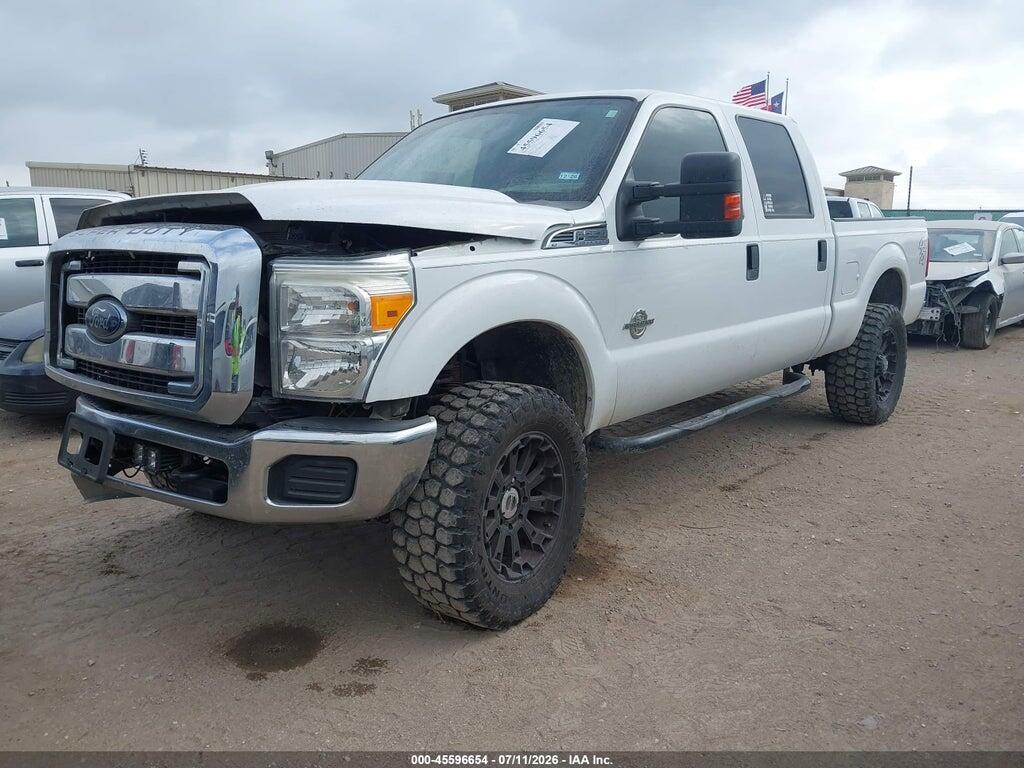 1FT7W2BT7EEA34012 2014 FORD F-250 photo no. 2