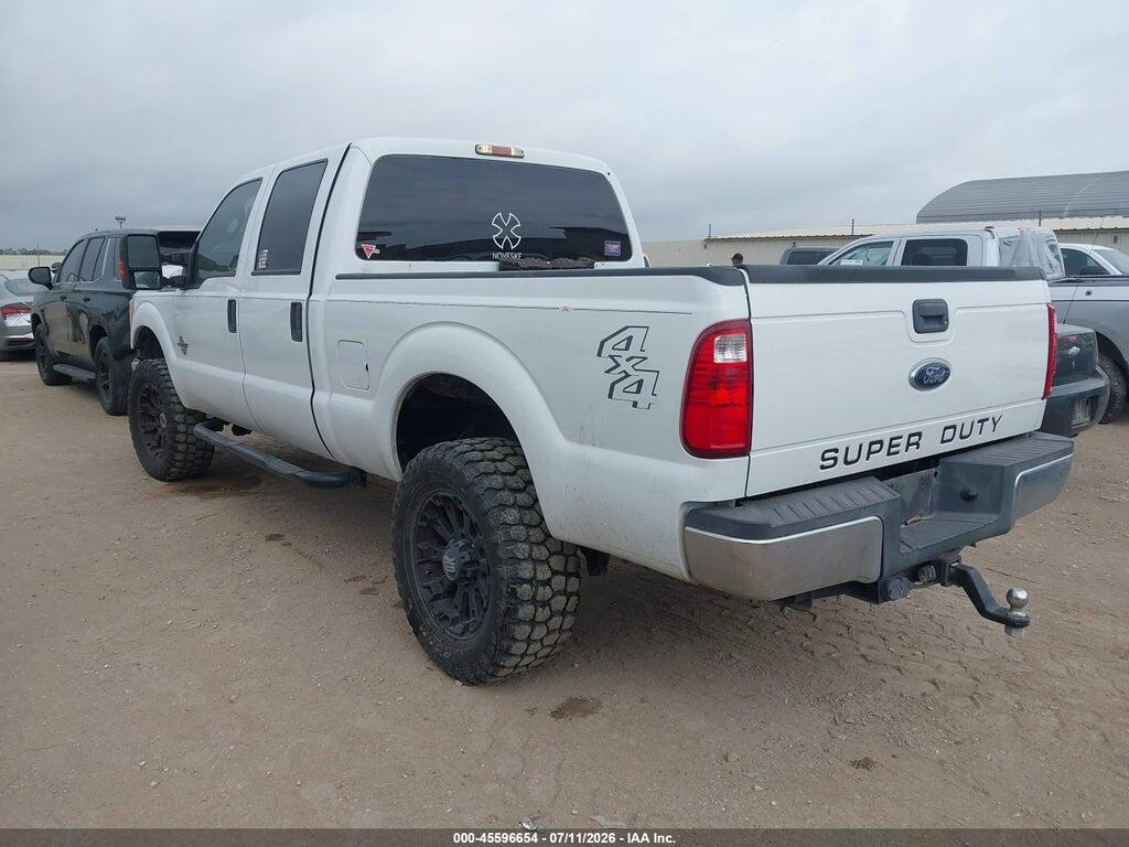 1FT7W2BT7EEA34012 2014 FORD F-250 photo no. 3