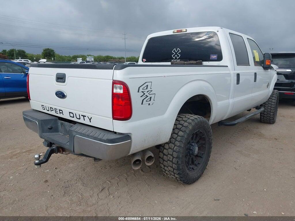 1FT7W2BT7EEA34012 2014 FORD F-250 photo no. 4