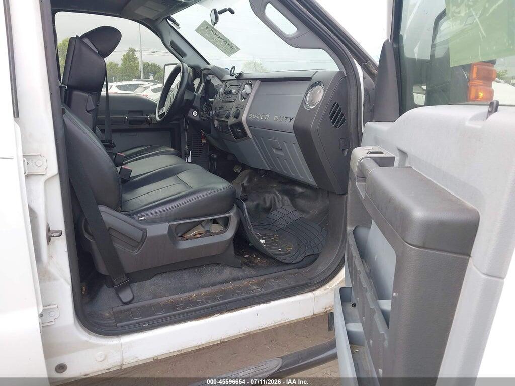 1FT7W2BT7EEA34012 2014 FORD F-250 photo no. 5