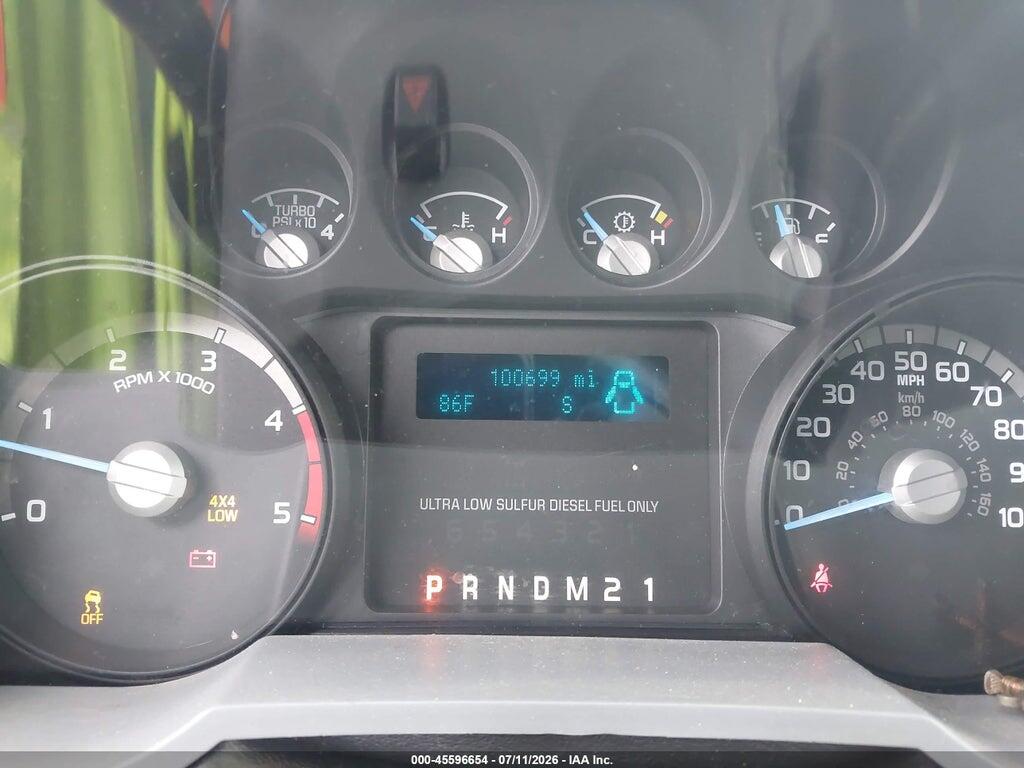 1FT7W2BT7EEA34012 2014 FORD F-250 photo no. 7