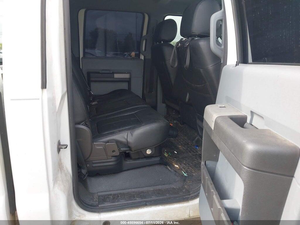 1FT7W2BT7EEA34012 2014 FORD F-250 photo no. 8