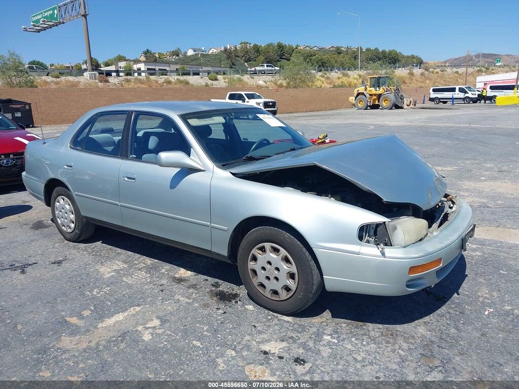 JT2SK12E3S0333256 1995 TOYOTA CAMRY photo no. 1
