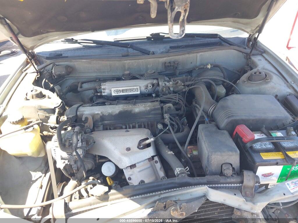 JT2SK12E3S0333256 1995 TOYOTA CAMRY photo no. 10