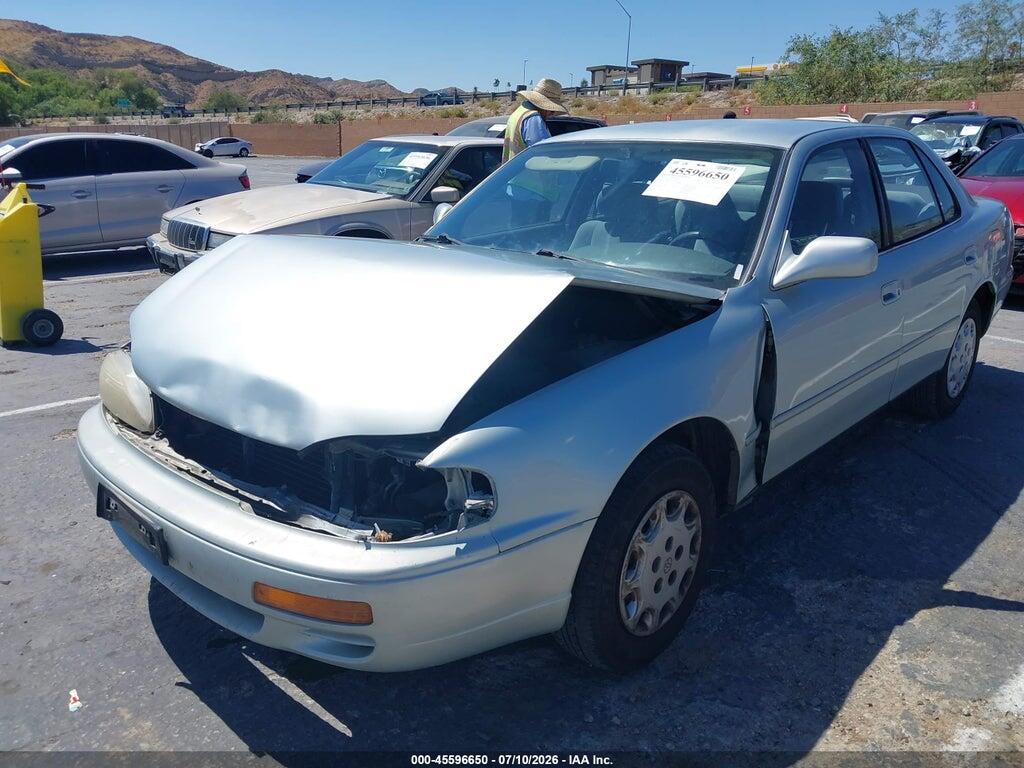 JT2SK12E3S0333256 1995 TOYOTA CAMRY photo no. 2