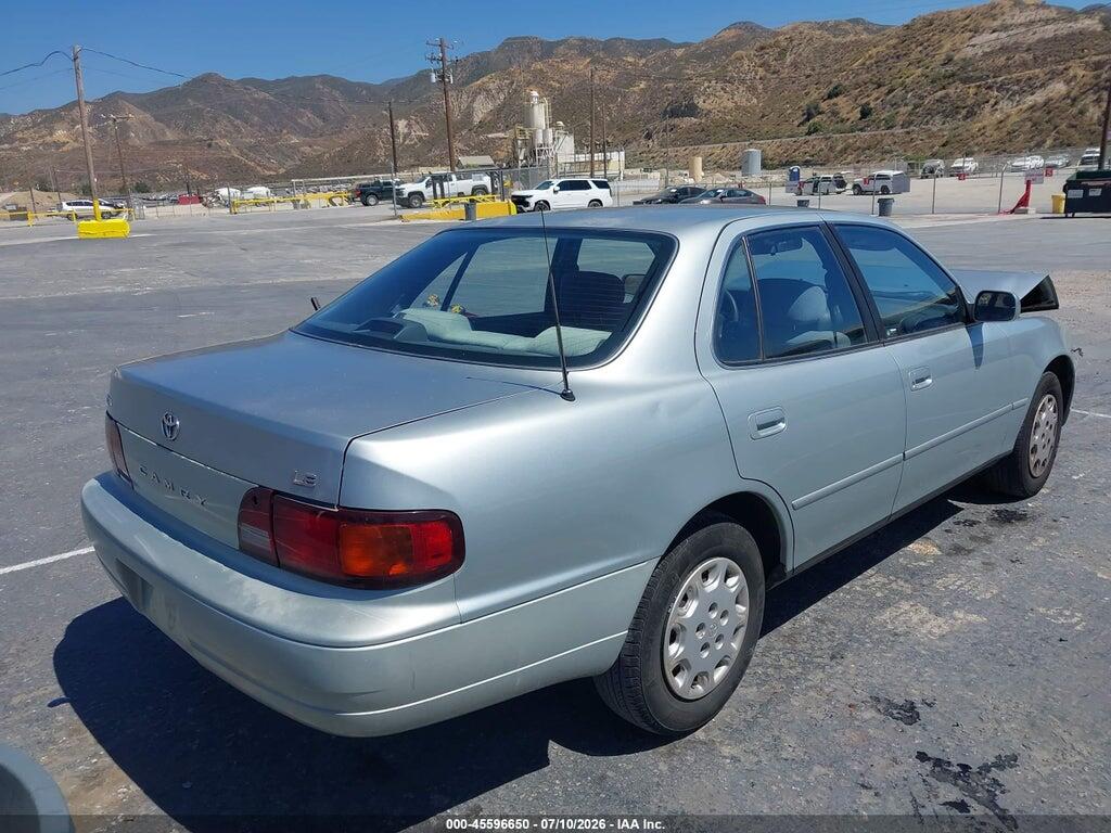 JT2SK12E3S0333256 1995 TOYOTA CAMRY photo no. 4