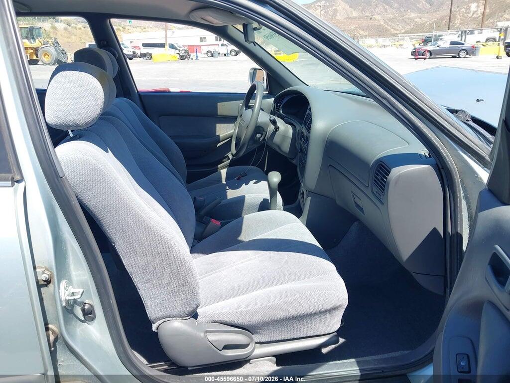 JT2SK12E3S0333256 1995 TOYOTA CAMRY photo no. 5