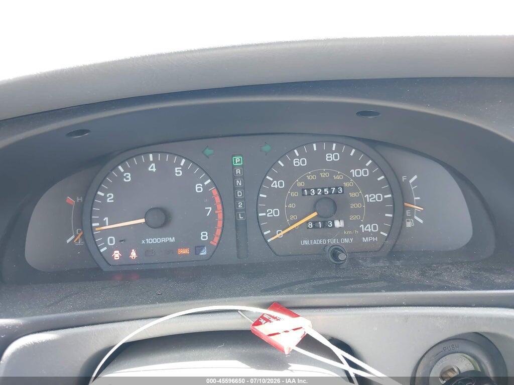 JT2SK12E3S0333256 1995 TOYOTA CAMRY photo no. 7