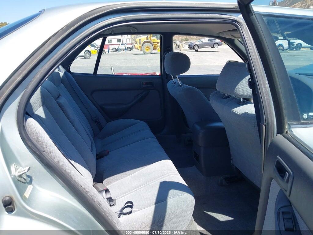 JT2SK12E3S0333256 1995 TOYOTA CAMRY photo no. 8